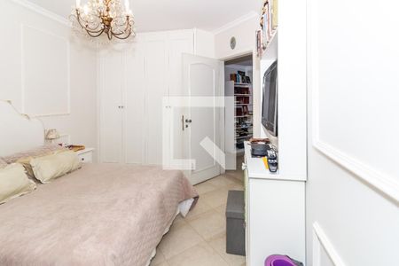 Suíte 2 de apartamento para alugar com 5 quartos, 310m² em Vila Ida, São Paulo