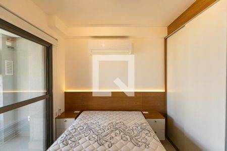 Studio de kitnet/studio para alugar com 1 quarto, 30m² em Jardim das Acacias, São Paulo