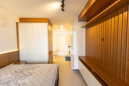 Studio de kitnet/studio para alugar com 1 quarto, 30m² em Jardim das Acacias, São Paulo