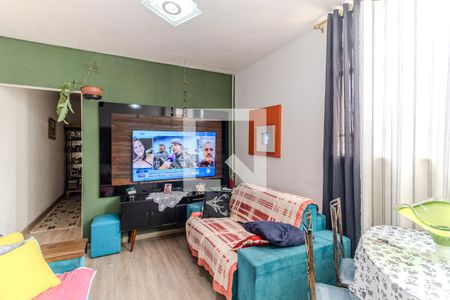 Sala de apartamento à venda com 2 quartos, 62m² em Vila Buarque, São Paulo