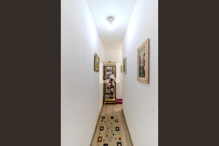 Corredor de apartamento à venda com 2 quartos, 62m² em Vila Buarque, São Paulo