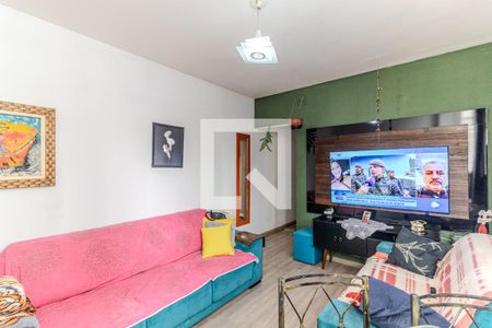 Sala de apartamento à venda com 2 quartos, 62m² em Vila Buarque, São Paulo