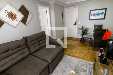 Sala de apartamento à venda com 3 quartos, 64m² em Morumbi, São Paulo