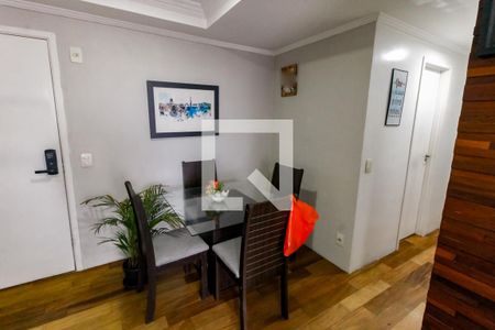 Detalhe Sala de apartamento à venda com 3 quartos, 64m² em Morumbi, São Paulo