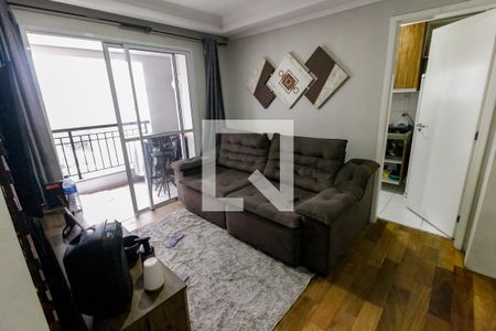 Sala de apartamento à venda com 3 quartos, 64m² em Morumbi, São Paulo