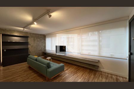 Sala de apartamento à venda com 2 quartos, 115m² em Cerqueira César, São Paulo