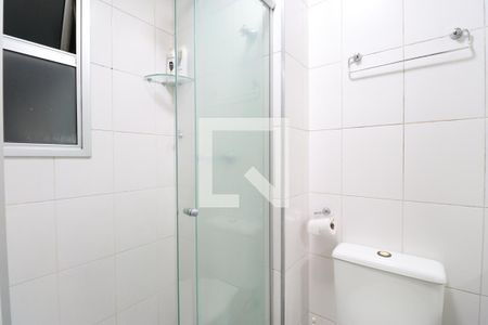Banheiro da Suíte de apartamento para alugar com 3 quartos, 67m² em Barra Funda, São Paulo
