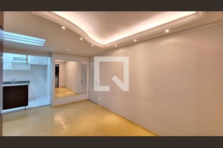 Sala de apartamento para alugar com 3 quartos, 67m² em Barra Funda, São Paulo