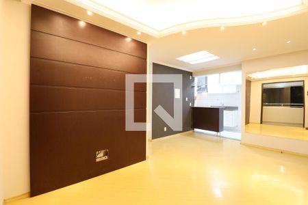 Sala de apartamento para alugar com 3 quartos, 67m² em Barra Funda, São Paulo