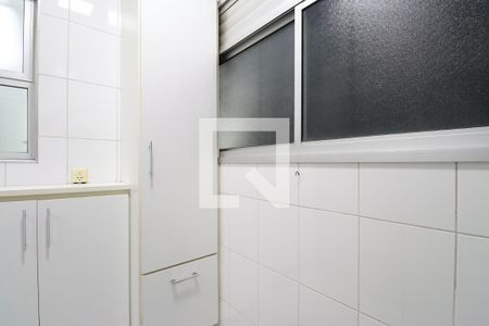 Área de Serviço de apartamento para alugar com 3 quartos, 67m² em Barra Funda, São Paulo