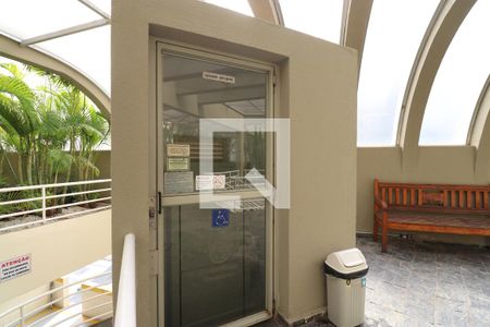Área comum de apartamento para alugar com 3 quartos, 67m² em Barra Funda, São Paulo