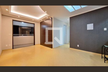 Sala de apartamento para alugar com 3 quartos, 67m² em Barra Funda, São Paulo