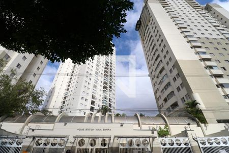 Fachada de apartamento para alugar com 3 quartos, 67m² em Barra Funda, São Paulo