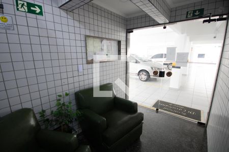 Área comum de apartamento para alugar com 2 quartos, 64m² em Aviação, Praia Grande