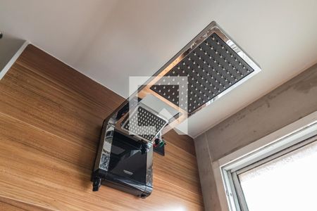 Banheiro de apartamento à venda com 2 quartos, 51m² em Vila Sao Joao, Barueri