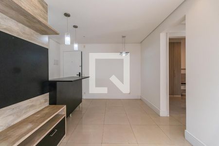 Sala de apartamento à venda com 2 quartos, 51m² em Vila Sao Joao, Barueri