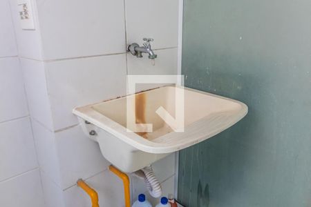 Área de Serviço de apartamento à venda com 2 quartos, 51m² em Vila Sao Joao, Barueri