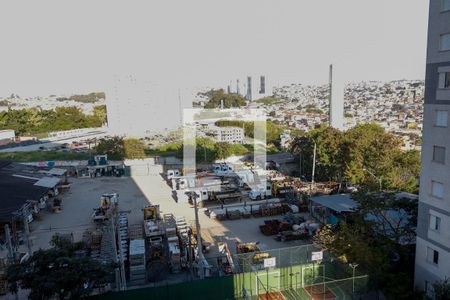 Vista da Sacada de apartamento à venda com 2 quartos, 50m² em Padroeira, Osasco