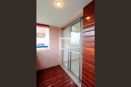 Varanda de apartamento para alugar com 2 quartos, 71m² em Barra da Tijuca, Rio de Janeiro