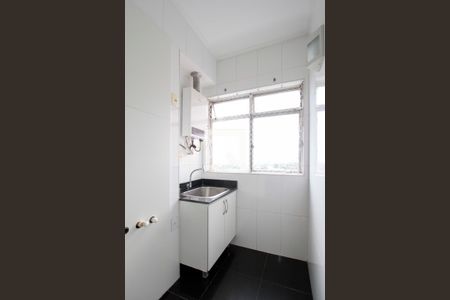 Área de Serviço de apartamento para alugar com 2 quartos, 71m² em Barra da Tijuca, Rio de Janeiro