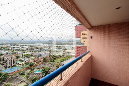 Varanda Quarto 1 de apartamento para alugar com 2 quartos, 71m² em Barra da Tijuca, Rio de Janeiro