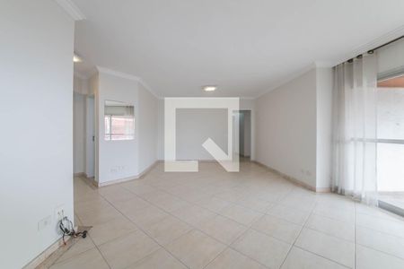 Sala de apartamento para alugar com 3 quartos, 112m² em Jardim Prainha, São Paulo