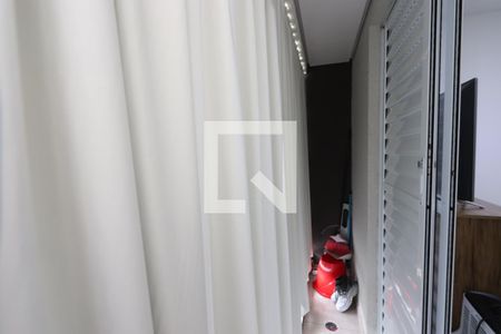 Varanda de apartamento para alugar com 1 quarto, 26m² em Vila Independencia, São Paulo