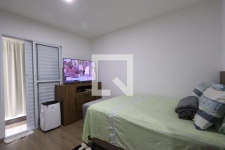 Studio - ambiente quarto de apartamento para alugar com 1 quarto, 26m² em Vila Independencia, São Paulo