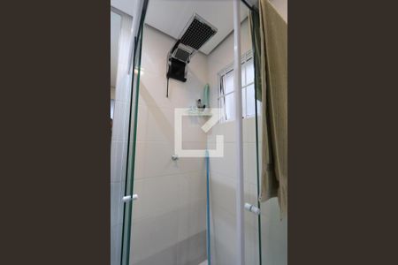 Banheiro de apartamento para alugar com 1 quarto, 26m² em Vila Independencia, São Paulo