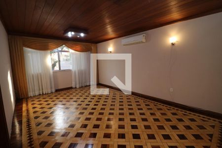 Sala de apartamento à venda com 3 quartos, 121m² em Jardim Guanabara, Rio de Janeiro