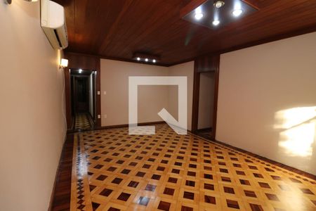 Sala de apartamento à venda com 3 quartos, 121m² em Jardim Guanabara, Rio de Janeiro