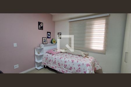 Quarto de apartamento à venda com 2 quartos, 72m² em Santa Maria, São Caetano do Sul