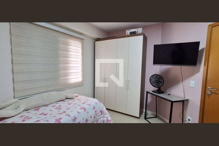 Quarto de apartamento à venda com 2 quartos, 72m² em Santa Maria, São Caetano do Sul