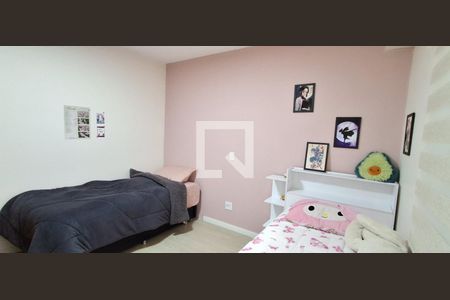 Quarto de apartamento à venda com 2 quartos, 72m² em Santa Maria, São Caetano do Sul