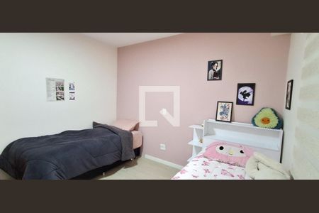 Quarto de apartamento à venda com 2 quartos, 72m² em Santa Maria, São Caetano do Sul