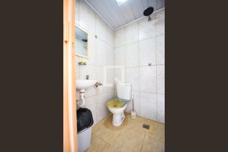 Terraço - Banheiro de casa de condomínio à venda com 2 quartos, 100m² em Pilares, Rio de Janeiro