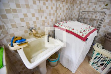 Área de Serviço de casa de condomínio à venda com 2 quartos, 100m² em Pilares, Rio de Janeiro