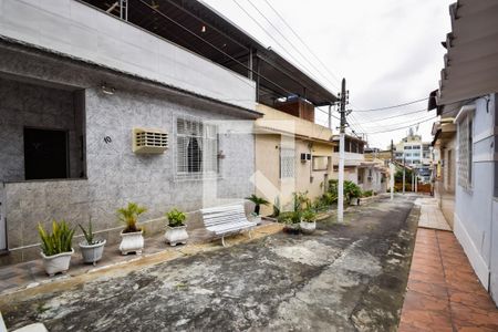 Vista da Vila de casa de condomínio à venda com 2 quartos, 100m² em Pilares, Rio de Janeiro