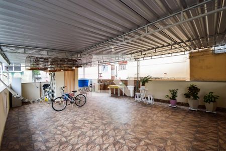 Terraço de casa de condomínio à venda com 2 quartos, 100m² em Pilares, Rio de Janeiro