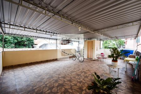 Terraço de casa de condomínio à venda com 2 quartos, 100m² em Pilares, Rio de Janeiro