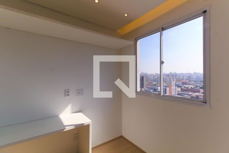 Quarto 1 de apartamento para alugar com 2 quartos, 37m² em Mooca, São Paulo