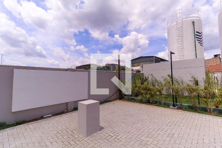 Área comum de apartamento para alugar com 2 quartos, 37m² em Mooca, São Paulo