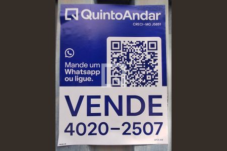 Placa de casa à venda com 3 quartos, 200m² em Itapoã, Belo Horizonte