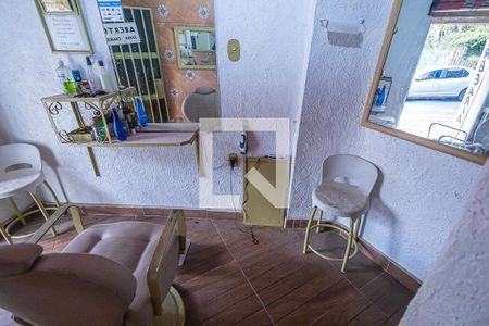 Área comum - Salão de casa à venda com 3 quartos, 200m² em Itapoã, Belo Horizonte