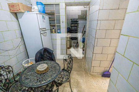 Cozinha de casa à venda com 3 quartos, 200m² em Itapoã, Belo Horizonte