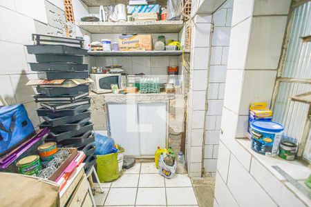 Área de Serviço de casa à venda com 3 quartos, 200m² em Itapoã, Belo Horizonte