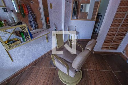 Área comum - Salão de casa à venda com 3 quartos, 200m² em Itapoã, Belo Horizonte