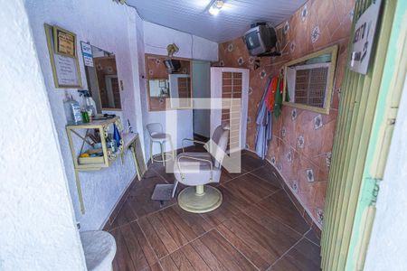 Área comum - Salão de casa à venda com 3 quartos, 200m² em Itapoã, Belo Horizonte