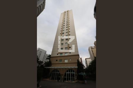 Fachada do Prédio de apartamento à venda com 2 quartos, 59m² em Consolação, São Paulo