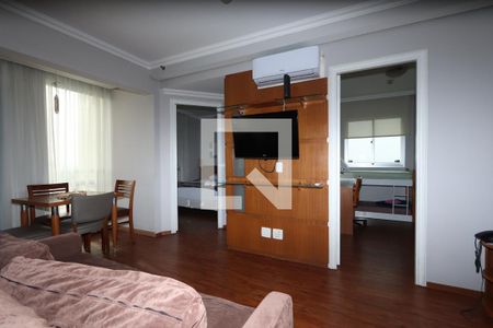 Sala de apartamento à venda com 2 quartos, 59m² em Consolação, São Paulo